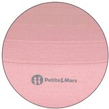 Petite&Mars booster autosjedalica Zuno (125-150 cm) bez Isofix-a, Han Pink | Shoptok.si