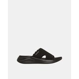 Skechers Natikači 164055 ULTRA FLEX 3 SANDAL Črna Cene