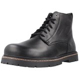 Birkenstock Škornji HIGHWOOD LACE MID Črna Cene