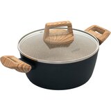 Estia Lonac s Poklopcem Earth 20cm 01-10201 | shoptok.hr