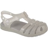Crocs Športni sandali Isabella Srebrna Cene