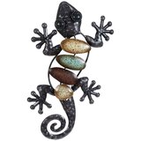 Signes Grimalt Kipci in figurice Kuščarski Stenski Ornament S Črna | Shoptok.si