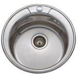  Sudoper ugradbeni sa sifonom 510x510x180mm | Eponuda.ba