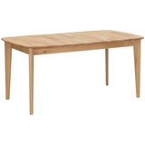 Livetastic JEDILNA MIZA, masivno bukev (jedrovina) bukev (jedrovina) | Shoptok.si