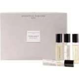 unisex set parfema bois imperial + the musc + patchouli mania + nice bergamote, 4 x 10 ml