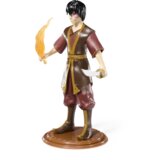 Noble Collection - NICKELODEON - BENDYFIGS - ZUKO | shoptok.hr