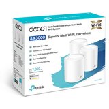 Tp-link DECO X60 AX3000 Mesh Wi-Fi 6 sustav (3-PACK) | shoptok.hr