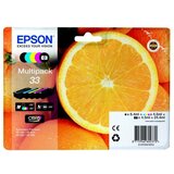 Komplet kartuš Epson 33 (C13T33374010) (BK/PBK/C/M/Y) - original | Shoptok.si
