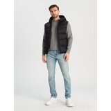Sinsay muški prsluk s kapuljačom 1829O-99X | shoptok.hr