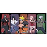 Abystyle Podloga - Naruto Shippuden - Group - XXL | ePonuda.com