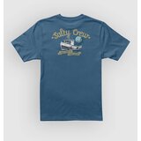 Salty Crew Hauler Kids T-shirt cast blue | Shoptok.si