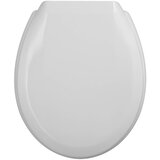 Bemis Sporospuštajuća WC daska Latina SC bijela - 2200PL000 | shoptok.hr