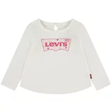 Levi's Majica slonovina / rumena / rosé / svetlo roza