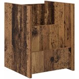  Polica za časopise Staro drvo 35 x 35 x 45 cm Konstruirano drvo | shoptok.hr