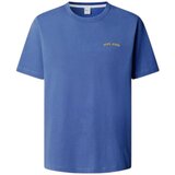 PepeJeans Majice s kratkimi rokavi PM5010293 576 Modra Cene