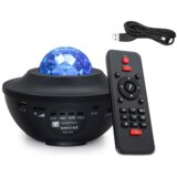  zvezd LED lučka Bluetooth zvočnik daljinski upravljalnik | Shoptok.si