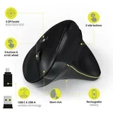 miš ergonomski WL/BT, punjivi, vertikalni 900706-BT