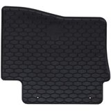  Auto tepih 4 pcs Crna prikladno za HYUNDAI i20 2014-2019 Guma | shoptok.hr