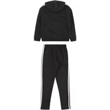 Adidas trenerka za dečake J 3S TIB FL TS, Crna | ePonuda.com