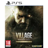PS5 Resident Evil Village Gold