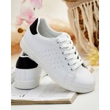 Resti Women's eco leather sports shoes Ebomma | Shoptok.si