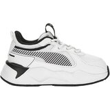 Puma Nizke superge 226780 Bela | Shoptok.si