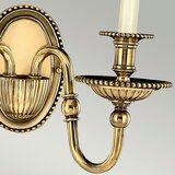 Elstead Lighting STENSKA SVETILKA Elstead Cambridge ///220-240 V/E14 | Shoptok.si