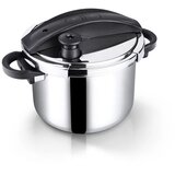 Lamart Lonac pod pritiskom LTDSD6, 6L, Srebrna boja Cijene