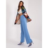 RUE PARIS Trousers-WN-SP-8247.65-blue | shoptok.hr