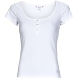 Guess ES SS KARLEE JEWEL BTN HENLEY Bijela | shoptok.hr