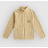 O'neill High Pile Fz Kids Fleece Jacket olive blush | Shoptok.si