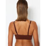 Trendyol Ženski grudnjak Thmaw22Su0043, Smeđi | Eponuda.com