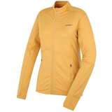 Husky Women's sweatshirt Tarp zip L lt. Yellow | Shoptok.si