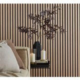  Zidne drvene letvice Orah, 1,45m2, 240x60,5x2,1cm Cene