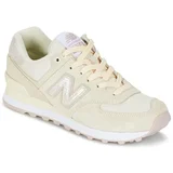 New Balance Nizke superge WL574 Bež