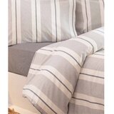 Lessentiel Maison Komplet posteljina (160 x 220) Viento Grey Dark Blue | ePonuda.com
