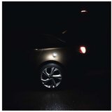  360° COB LED svetilka kovinska, 270 lm, 2× AA | Shoptok.si