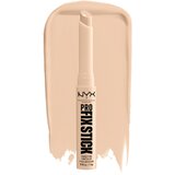 NYX Professional Makeup Pro Fix Stick Correcting Concealer korektor 1.6 g Nijansa 03 alabaster | shoptok.hr
