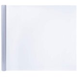  Prozorske folije statične 5 kom matirane sive PVC | shoptok.hr
