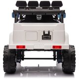 Auto na akumulator Off-Road CLIMBER 4x4 - bijeli | shoptok.hr