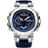 FOXBOX Sat TE-34985 - Plavi / Srebrni | shoptok.hr