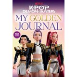 Penguin Random House Random House - KPop Demon Hunters: My Golden Journal: Official Guided Journal Cene