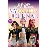 Random House - KPop Demon Hunters: My Golden Journal: Official Guided Journal