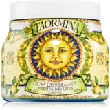 Taormina uravnotežena vlažilna krema za telo 450 ml