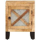 Maison Chic Nočna omarica - Nočna miza 40x30x50 cm trden mangov les, (21689258) | Shoptok.si