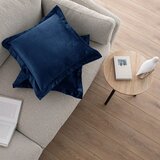 AmeliaHome Ukrasna jastučnica Velvet 45x45 cm, indigo | shoptok.hr