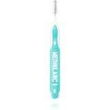 MEDIBLANC Interdental Pick-brush medzobna ščetka 6 ks 0,6 mm Blue 6 kos | Shoptok.si