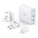 PowerPort Atom III Duo B2B - UN white