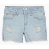 CA teksas šorc za devojčice, svetloplavi CA teksas šorc za devojčice, svetloplavi Slike