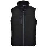 MONSUN Prsluk softshell crni vel.xxxl ( 55070 ) | Eponuda.com